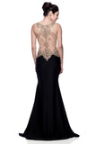 Prom & Evening Lace Beaded Dresses