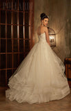 Lace Ball Gown Wedding Dress