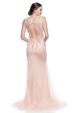 Prom & Evening Lace Beaded Dresses