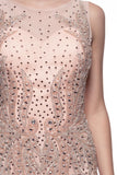 Prom & Evening Lace Beaded Dresses