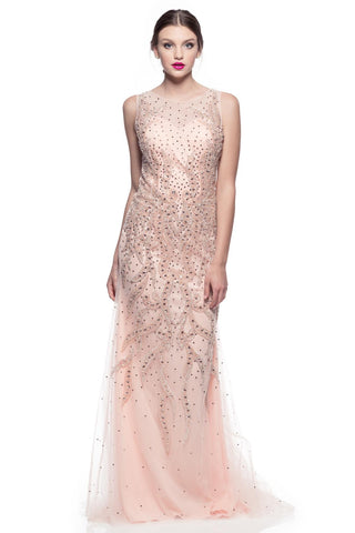 Prom & Evening Lace Beaded Dresses