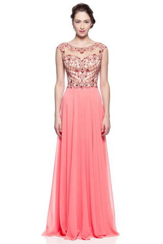 Prom & Evening Lace  Beaded Dresses