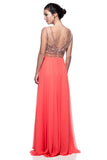 Prom & Evening Lace Beaded Dresses