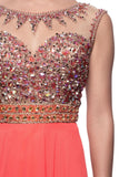 Prom & Evening Lace Beaded Dresses
