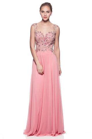 Prom & Evening Lace Beaded Dresses