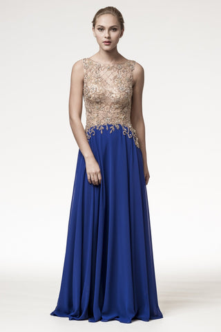 Prom & Evening Lace Beaded Dresses