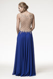 Prom & Evening Lace Beaded Dresses