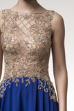 Prom & Evening Lace Beaded Dresses