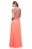 Prom & Evening Lace Beaded Dresses
