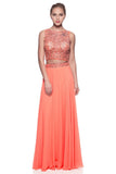 Prom & Evening Lace Beaded Dresses