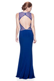 Prom & Evenning Lace Jersey Beaded Dresses