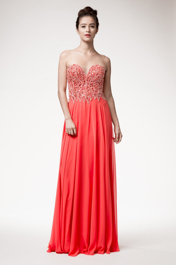 Prom & Evening Lace Beaded Dresses