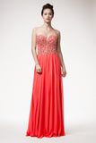 Prom & Evening Lace Beaded Dresses