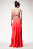 Prom & Evening Lace Beaded Dresses