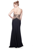 Prom & Evening Lace Beaded Dresses