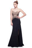 Prom & Evening Lace Beaded Dresses