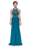 Prom & Evening Lace Beaded Dresses