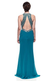 Prom & Evening Lace Beaded Dresses