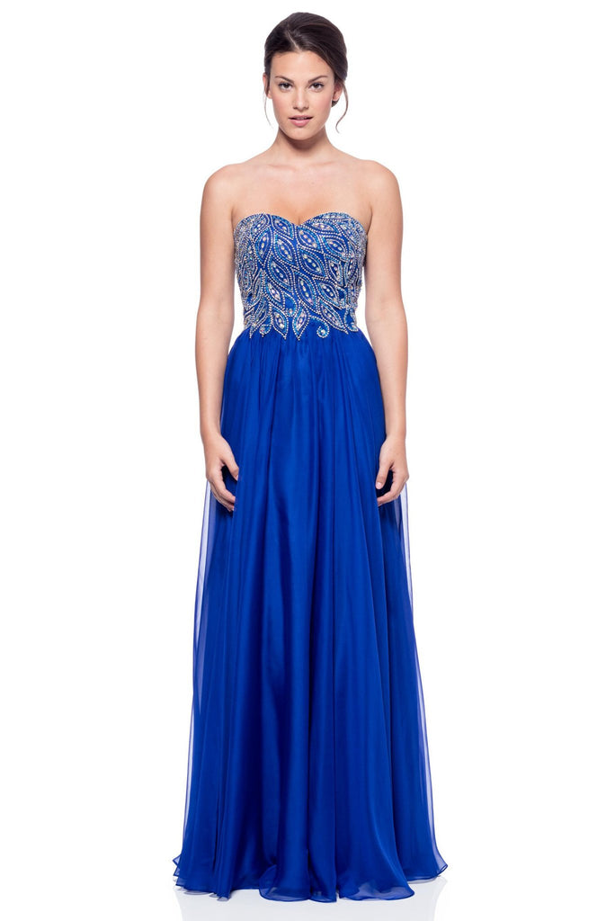 Prom & Evenning Lace Jersey Beaded Dresses