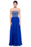 Prom & Evenning Lace Jersey Beaded Dresses