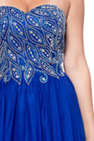Prom & Evenning Lace Jersey Beaded Dresses