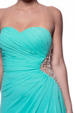 Prom & Evenning Lace Jersey Beaded Dresses
