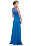 Prom & Evenning Lace Jersey Beaded Dresses