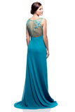 Prom & Evening Lace Jersey Beaded Dresses