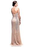 Prom & Evening Lace Beaded Dresses
