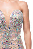 Prom & Evening Lace Beaded Dresses