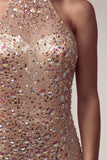 Prom & Evening Lace Beaded Dresses