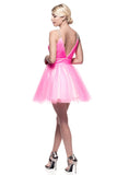 Lace short prom homecoming cocktail dress