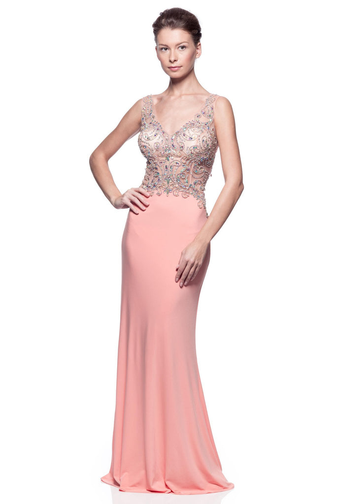 Prom & Evening Lace Beaded Dresses