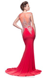 Prom & Evening Lace Beaded Dresses