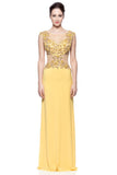 Prom & Evening Lace Beaded Dresses