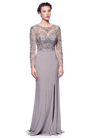 Prom & Evening Lace Beaded Dresses