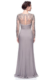 Prom & Evening Lace Beaded Dresses