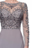 Prom & Evening Lace Beaded Dresses