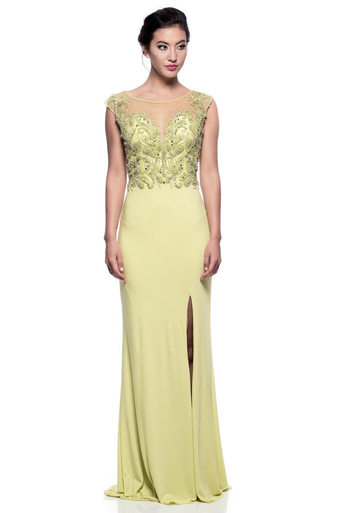 Prom & Evening Lace Beaded Dresses