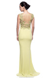Prom & Evening Lace Beaded Dresses