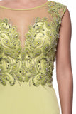 Prom & Evening Lace Beaded Dresses