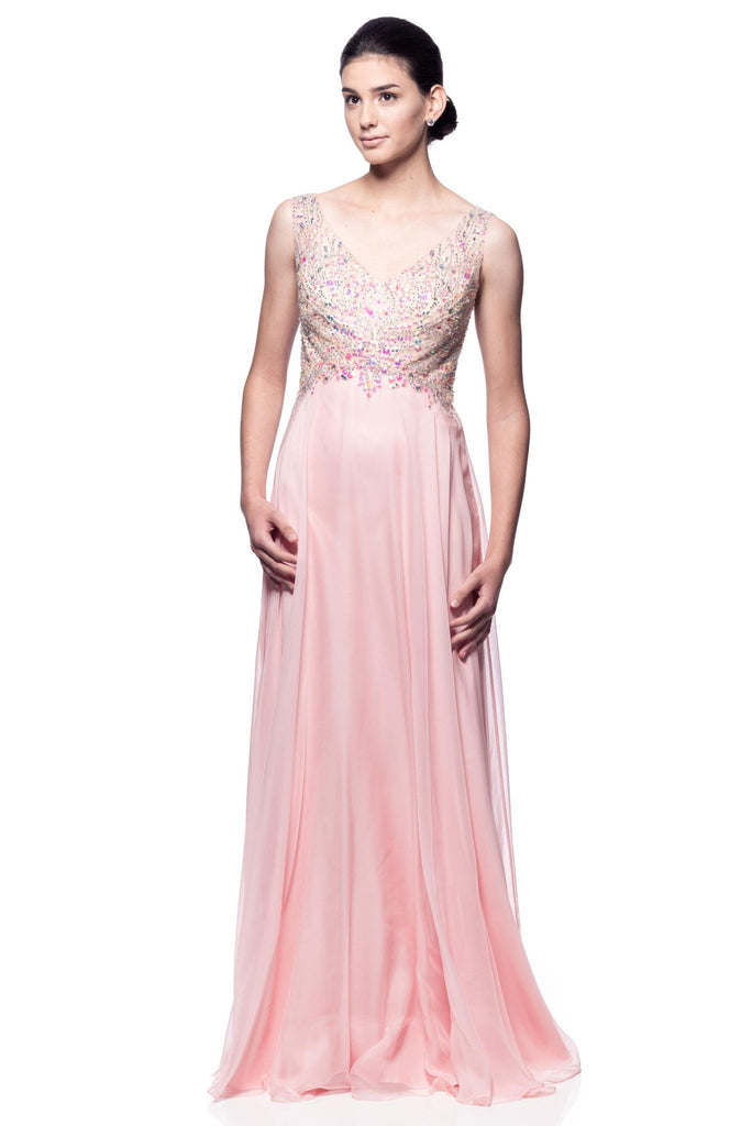 Prom & Evening Lace Beaded Dresses