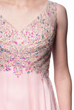 Prom & Evening Lace Beaded Dresses