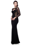 Prom & Evening Lace Beaded Dresses