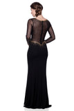 Prom & Evening Lace Beaded Dresses