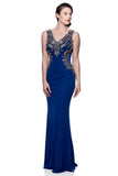 Prom & Evening Lace Beaded Dresses