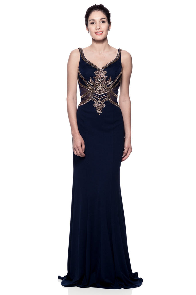 Prom & Evening Lace Beaded Dresses