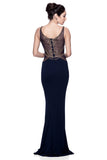 Prom & Evening Lace Beaded Dresses
