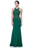 Prom & Evening Lace Beaded Dresses