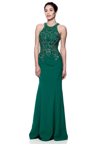 Prom & Evening Lace Beaded Dresses